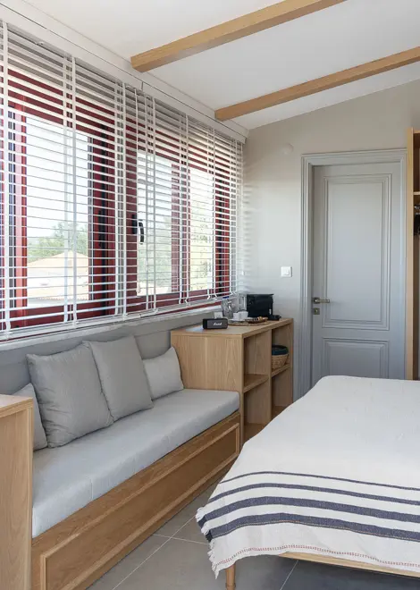 Annex Ege Denizi Penthouse Suit